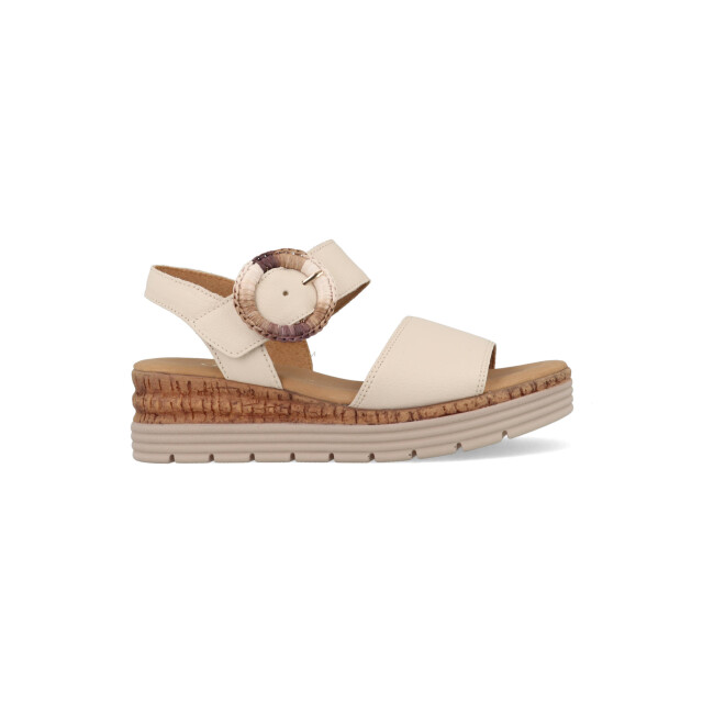 Gabor 62.706.52 Sandalen Wit 62.706.52 large