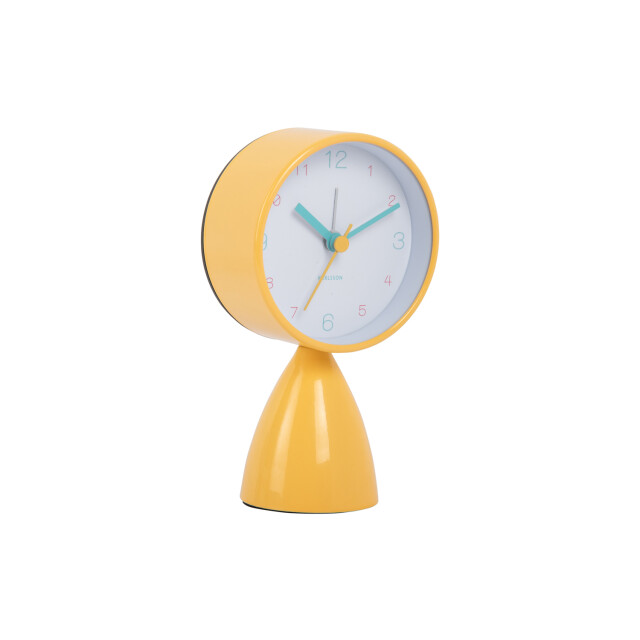 Karlsson wekker funky vibes helder 3064829 large