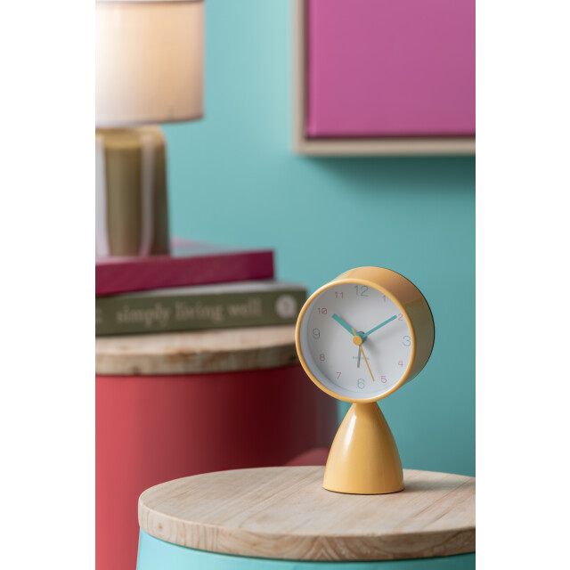 Karlsson wekker funky vibes helder 3064829 large