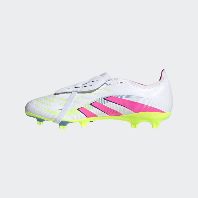 Adidas predator league ft fg/mg voetbal schoen firm ground heren - 070051_100-9,5 large