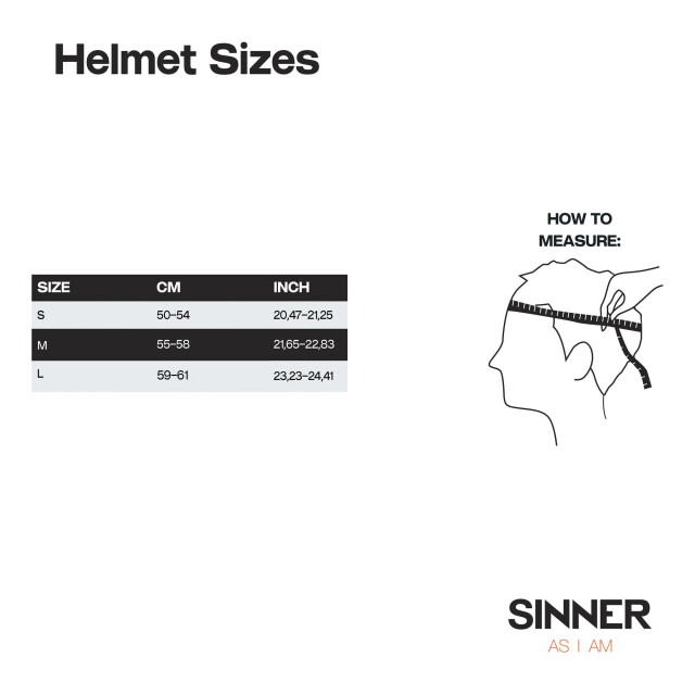 Sinner fortune ski helm heren lichtgroen/mint 070627_310-57 large