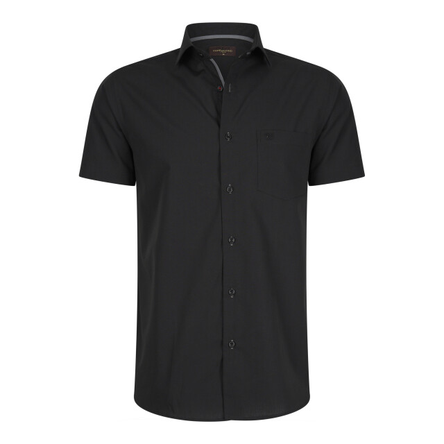 Cappuccino Italia Korte mouw cap-pal-blk-XXL large