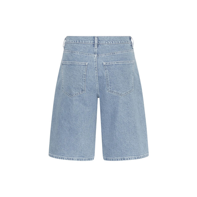 Moss Copenhagen 19155 elida ada denim shorts 19155 Elida Ada Denim Shorts large
