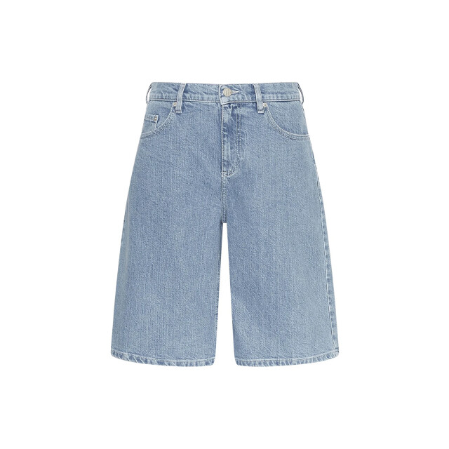 Moss Copenhagen 19155 elida ada denim shorts 19155 Elida Ada Denim Shorts large