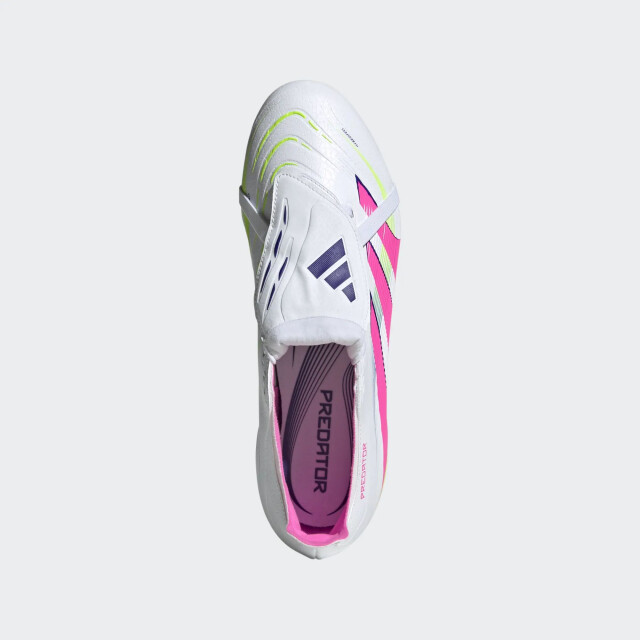 Adidas predator league ft fg/mg voetbal schoen firm ground heren - 070051_100-9,5 large
