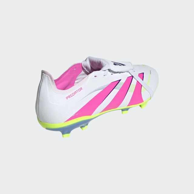 Adidas predator league ft fg/mg voetbal schoen firm ground heren - 070051_100-9,5 large