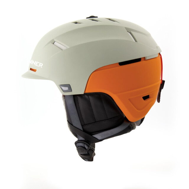 Sinner beartooth ski helm heren oranje-multicolour 070638_475-57 large