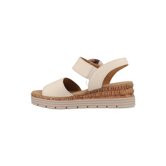 Gabor 62.706.52 Sandalen Wit 62.706.52 large