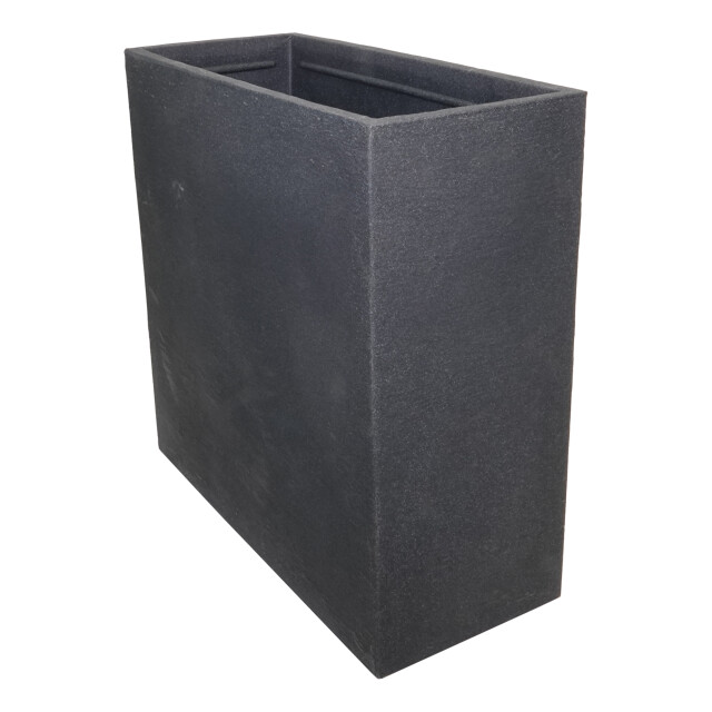 4gardenz ® stone rechthoekige plantenbak voor buiten 60x60x26cm 3047521 large