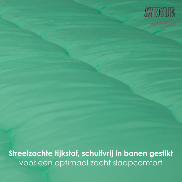 Avenue Geavanceerd dekbed zonder overtrek en wasbaar – hoesloos 2 persoons 3174001 large