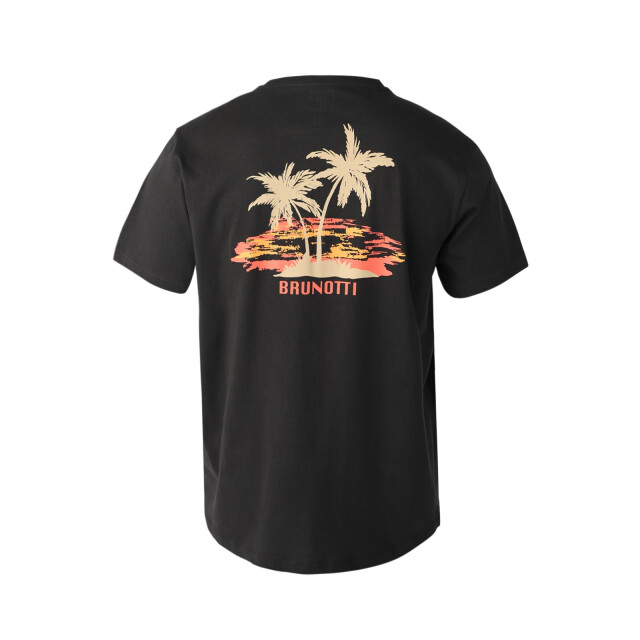 Brunotti archi men t-shirt strandshirt heren - 068484_990-XXL large