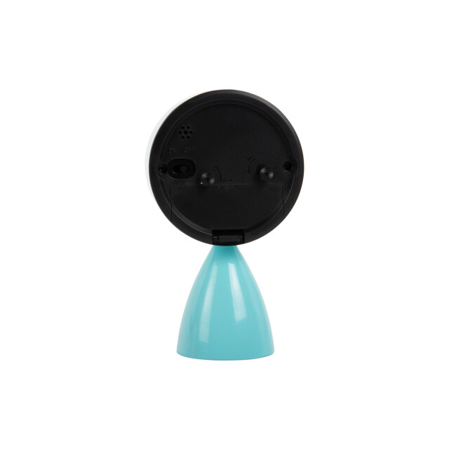Karlsson wekker funky vibes turquoise blue 3064828 large