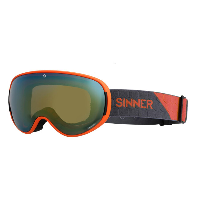 Sinner nauders skibril oranje-multicolour 070404_475-0 large
