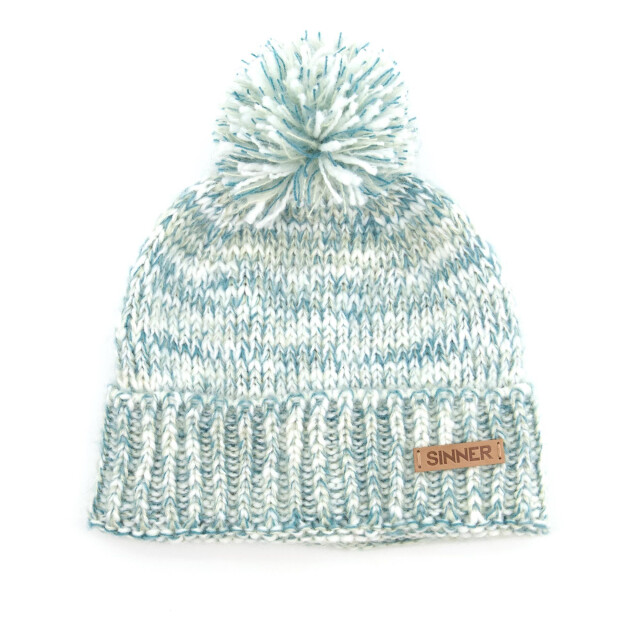Sinner clover beanie hoed -multicolour 070611_305-0 large