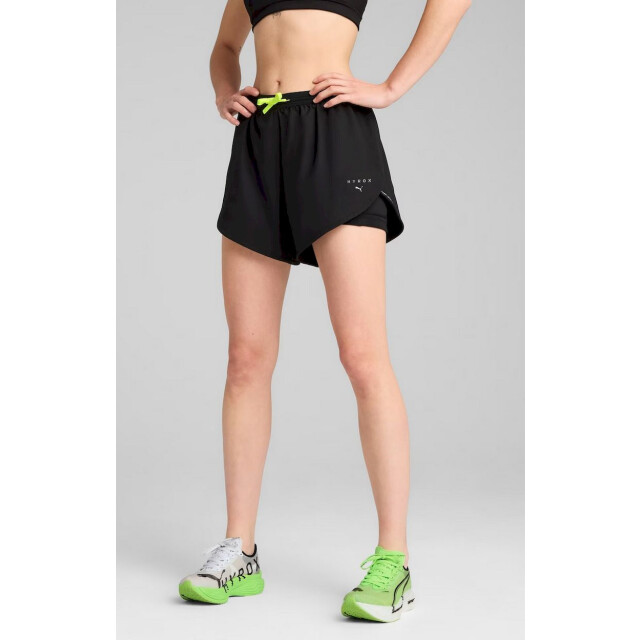 Puma w x hyrox ultraweave strandshort dames - 070640_990-S large