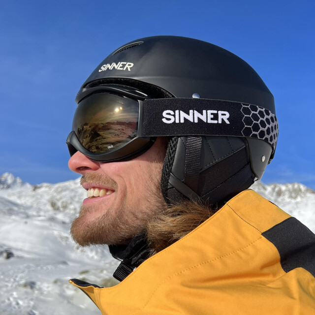 Sinner tico skibril -multicolour 070758_905-0 large