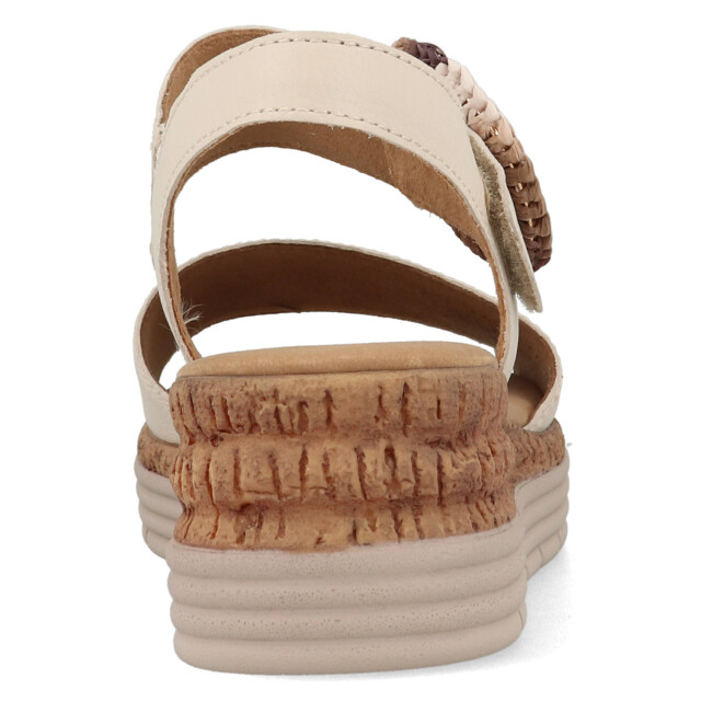 Gabor 62.706.52 Sandalen Wit 62.706.52 large
