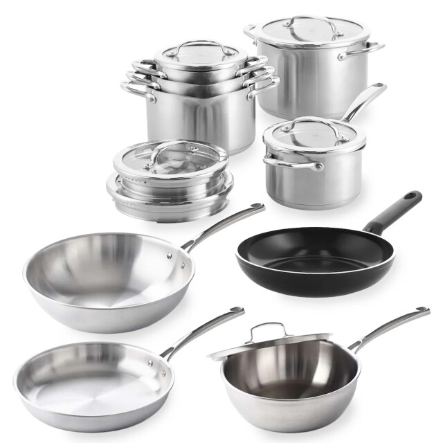 BK Cookware Bk twist pannenset 9delig 8721249470448 large