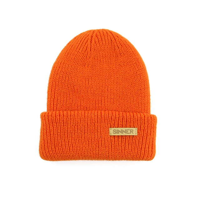 Sinner maka beanie hoed oranje-multicolour 070600_475-0 large