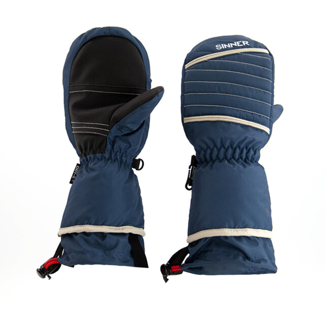 Sinner stratton mitten ski wanten jongens - 070523_270-7 large