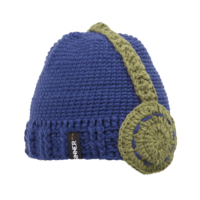 Sinner squaw beanie hoed -multicolour 070571_205-00 large