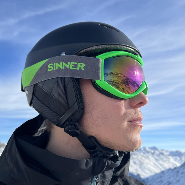 Sinner tico skibril -multicolour 070759_305-0 large