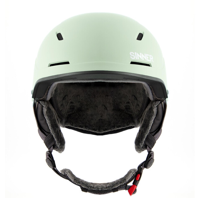Sinner whistler ski helm heren lichtgroen/mint 070635_310-57 large