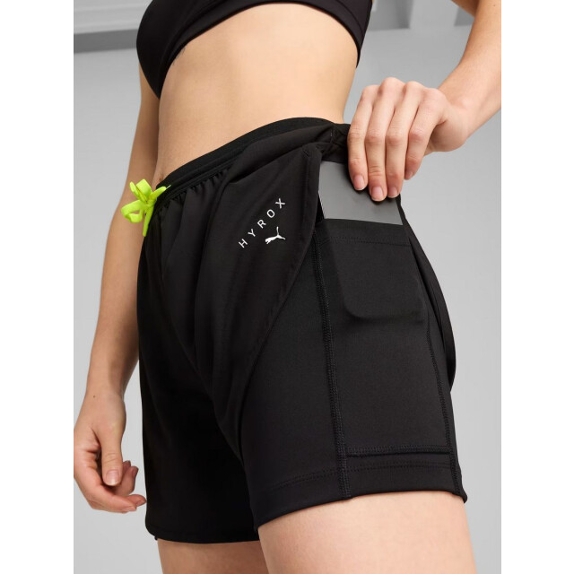 Puma w x hyrox ultraweave strandshort dames - 070640_990-S large