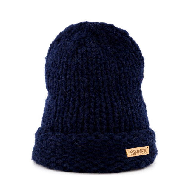 Sinner arpin beanie muts heren -multicolour 070596_205-0 large
