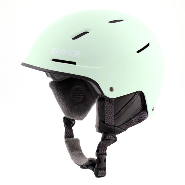 Sinner whistler ski helm heren lichtgroen/mint 070635_310-57 large