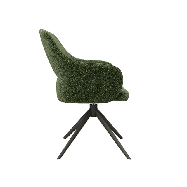 Label51 Eetkamerstoel bern forest boucle set van 2 3172586 large