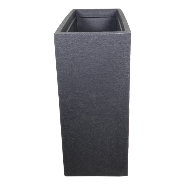 4gardenz ® stone rechthoekige plantenbak voor buiten 60x60x26cm 3047521 large