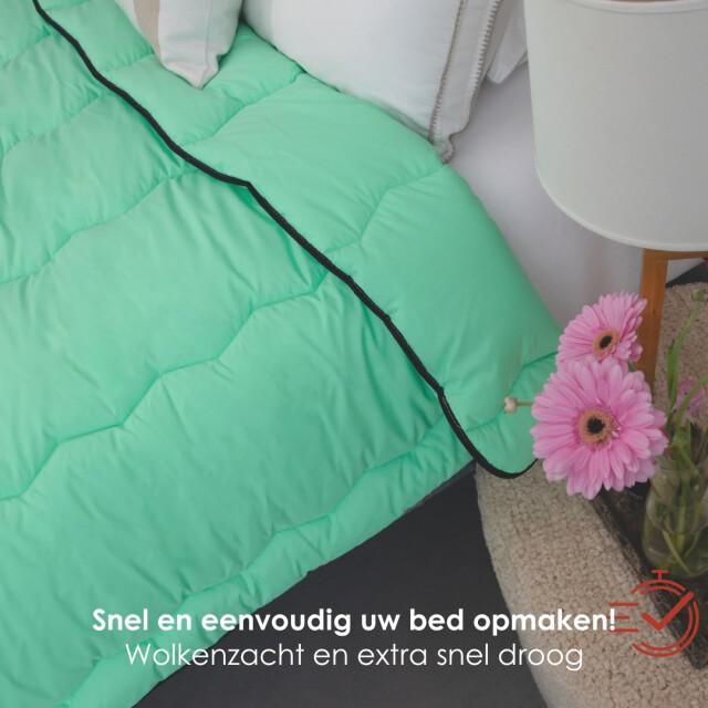 Avenue Geavanceerd dekbed zonder overtrek en wasbaar – hoesloos 2 persoons 3174001 large