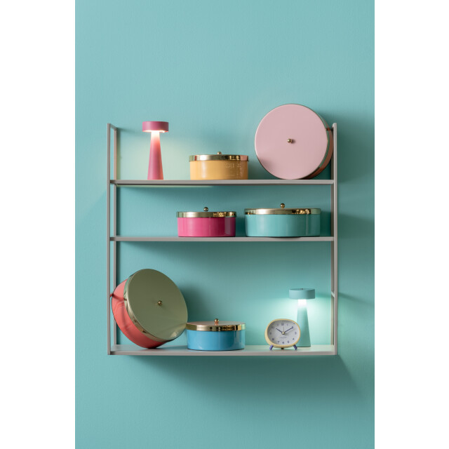 Karlsson wekker cheeky oval zacht 3064807 large