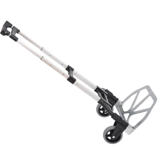 4goodz Inklapbare aluminium steekwagen 70 kg 3173690 large