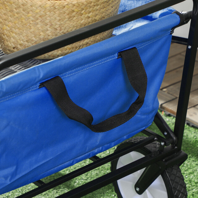 4goodz Outsunny opvouwbare bolderwagen bolderkar - 3173668 large
