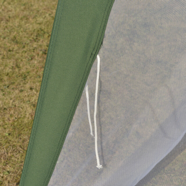 4goodz Partytent 3x3 m met muggennet weerbestendig paviljoen 3173684 large