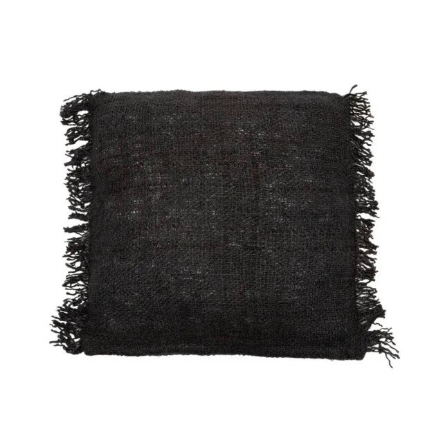 Bazar Bizar Kussenhoes marine de oh my gee INIE001BNa-60x60 large