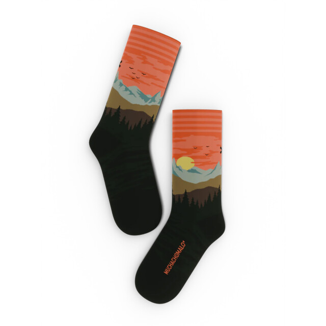 Muchachomalo Heren 4-pack sokken SOCKSPECIAL01-0211 large