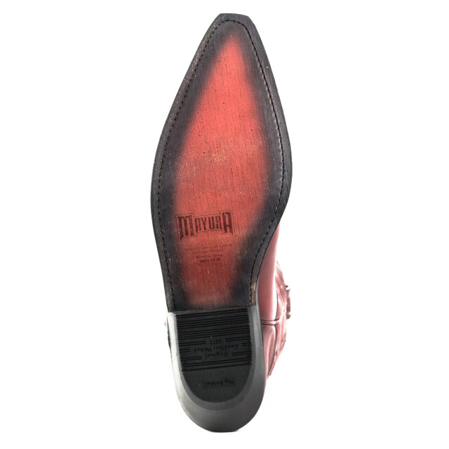Mayura Boots Cowboy laarzen 1920-vintage rojo-15-18c 1920-VINTAGE ROJO-15-18C large