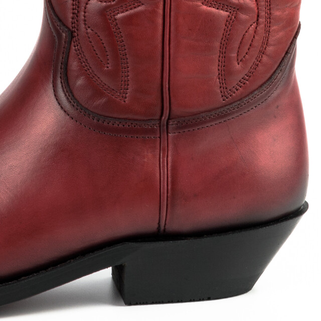 Mayura Boots Cowboy laarzen 1920-vintage rojo-15-18c 1920-VINTAGE ROJO-15-18C large