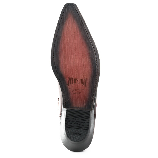 Mayura Boots Cowboy laarzen 1920-vintage rojo-476-2c 1920-VINTAGE ROJO-476-2C large