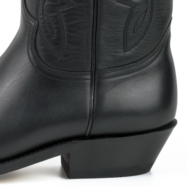 Mayura Boots Cowboy laarzen 1920-c-box negro 1920-C-BOX NEGRO large