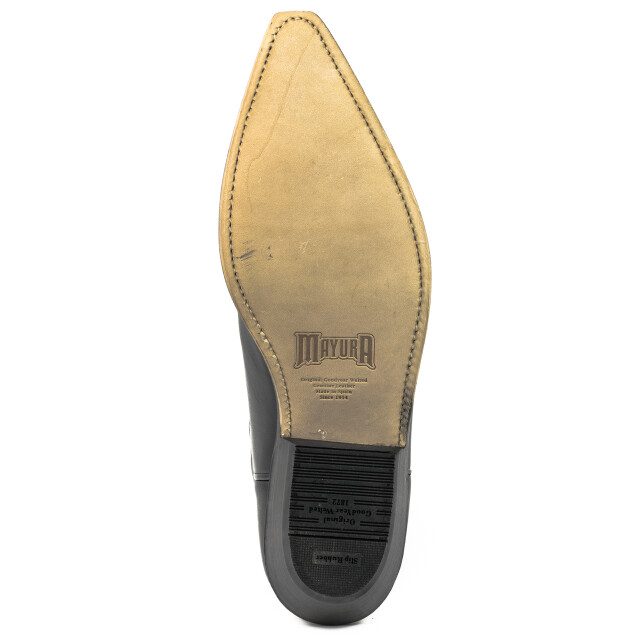 Mayura Boots Cowboy laarzen 1920-c-box negro 1920-C-BOX NEGRO large