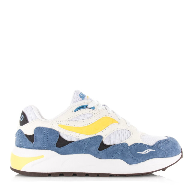 Saucony grid shadow 2 sneakers lage sneakers unisex S70772-8 large