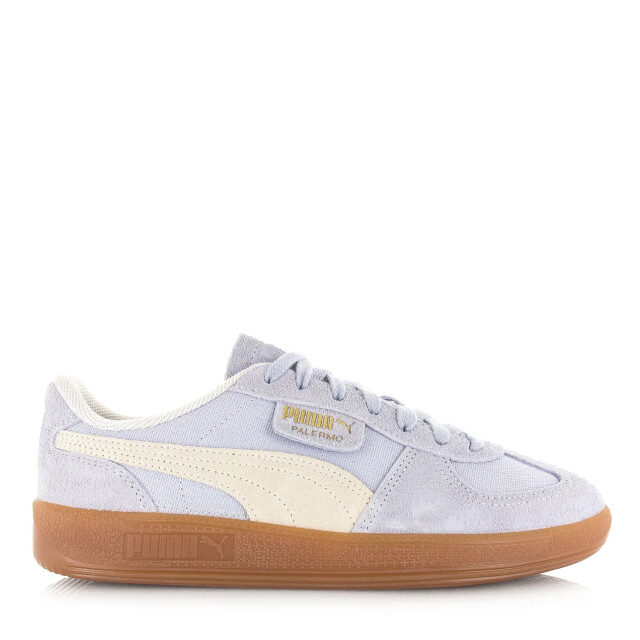 Puma – palermo vintage sneakers blauw lage sneakers unisex 396841-13 large