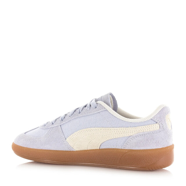 Puma – palermo vintage sneakers blauw lage sneakers unisex 396841-13 large