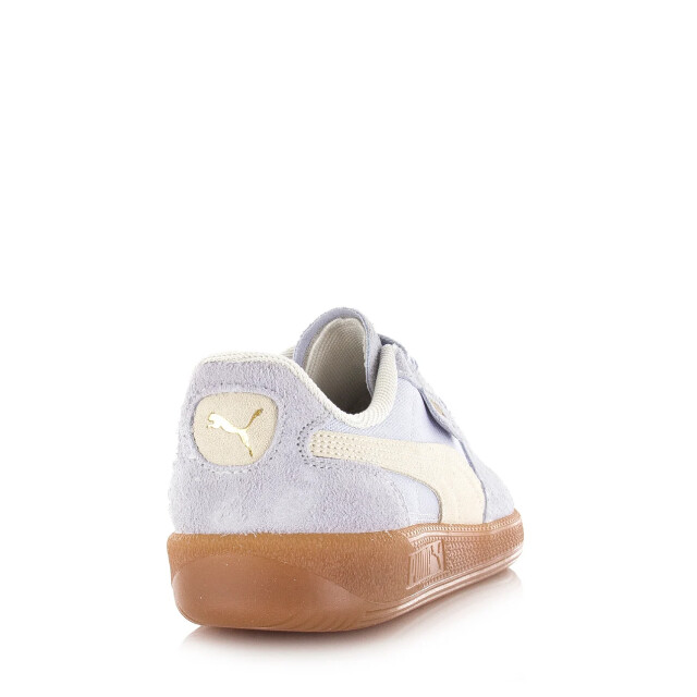 Puma – palermo vintage sneakers blauw lage sneakers unisex 396841-13 large