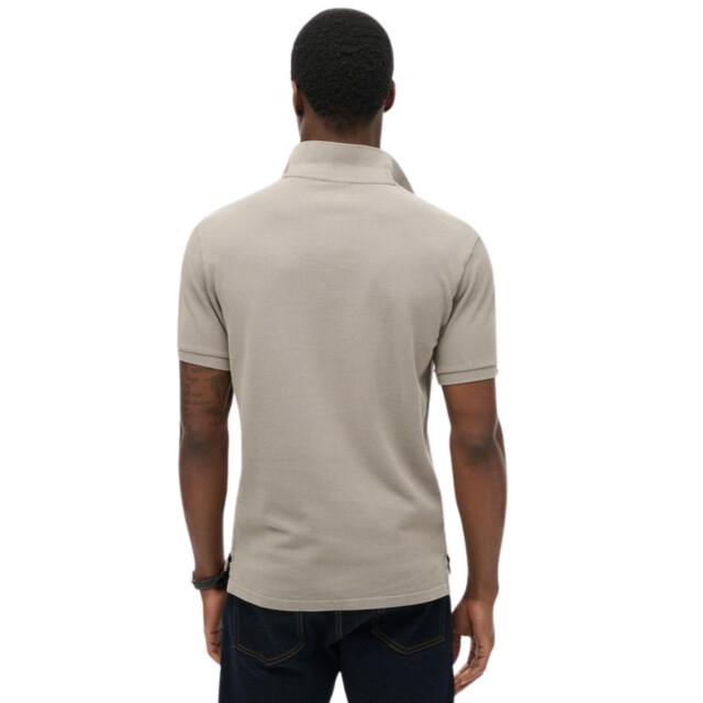Superdry Polo heren M1110439A large