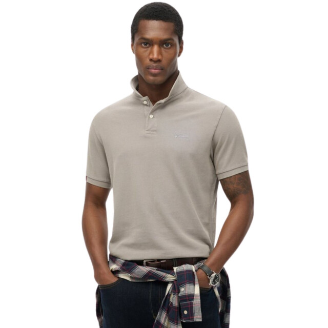 Superdry Polo heren M1110439A large